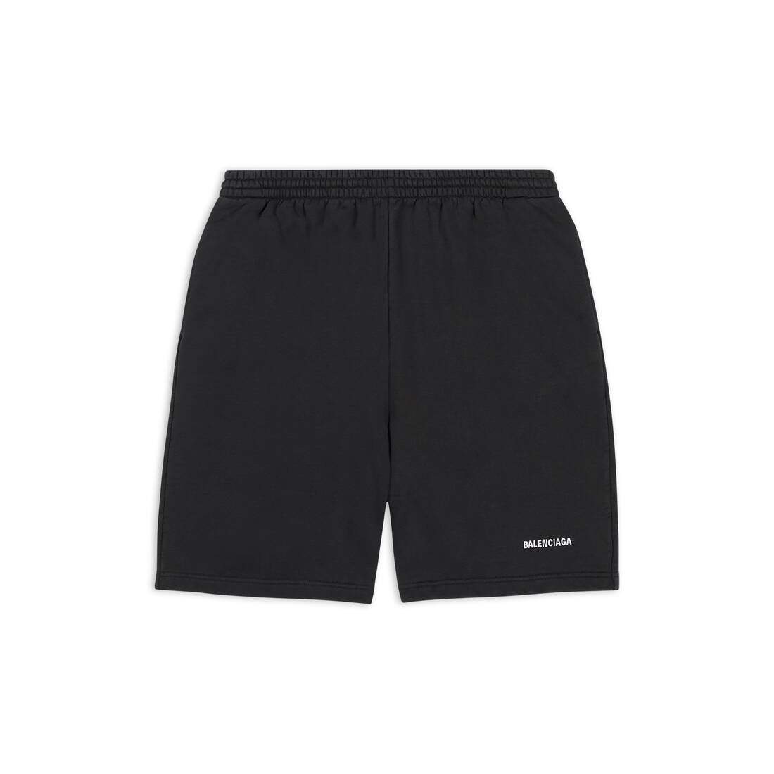 balenciaga sweat shorts - 1