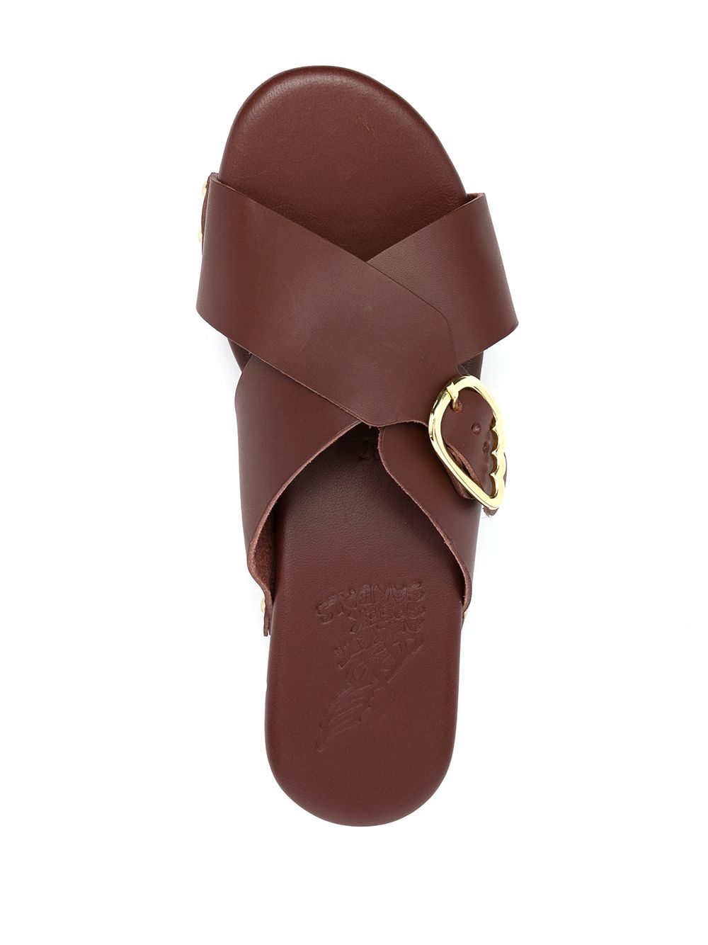 Marilisa stud-detail clogs - 4