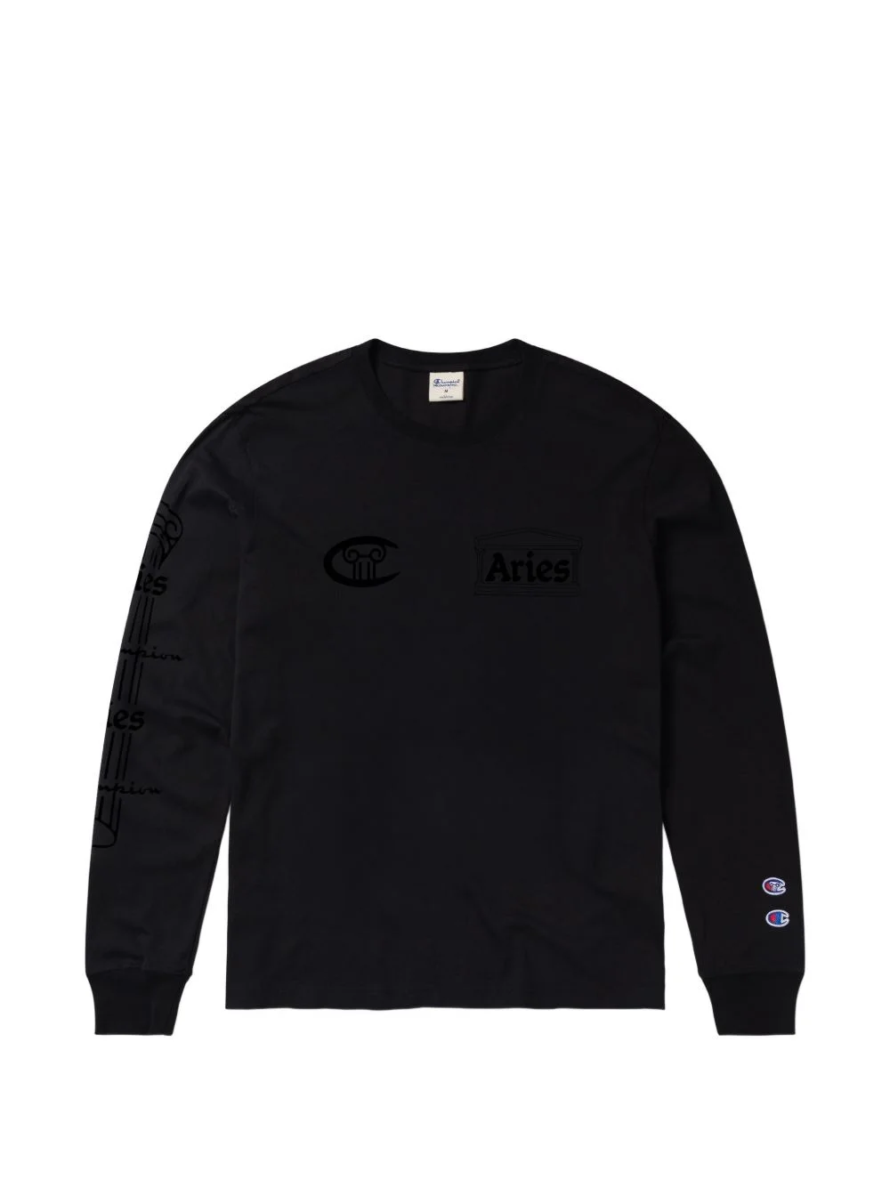 x Aries graphic-print sweatshirt - 1