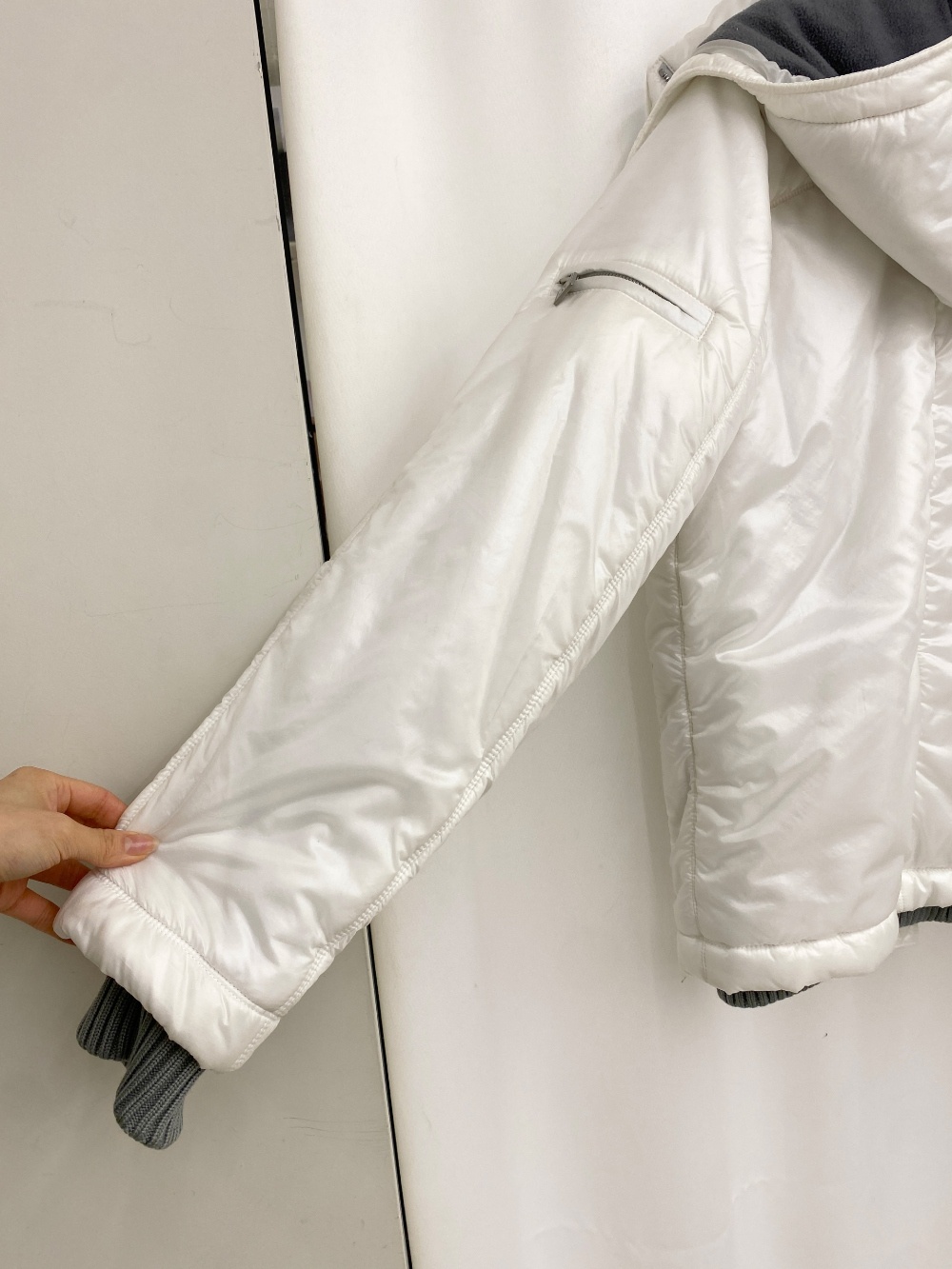 Chanel Sport 2003 A Season White Padding - 27