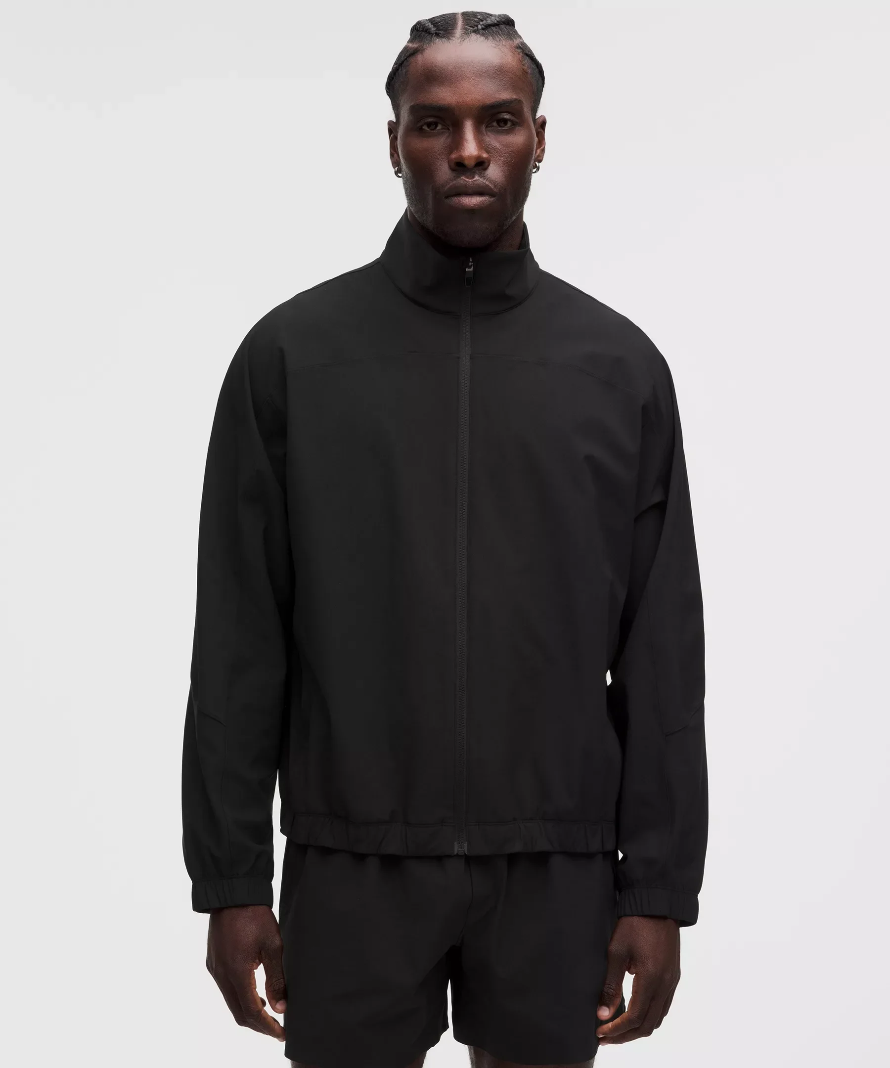 Weightlifting Warm-Up Jacket - 1