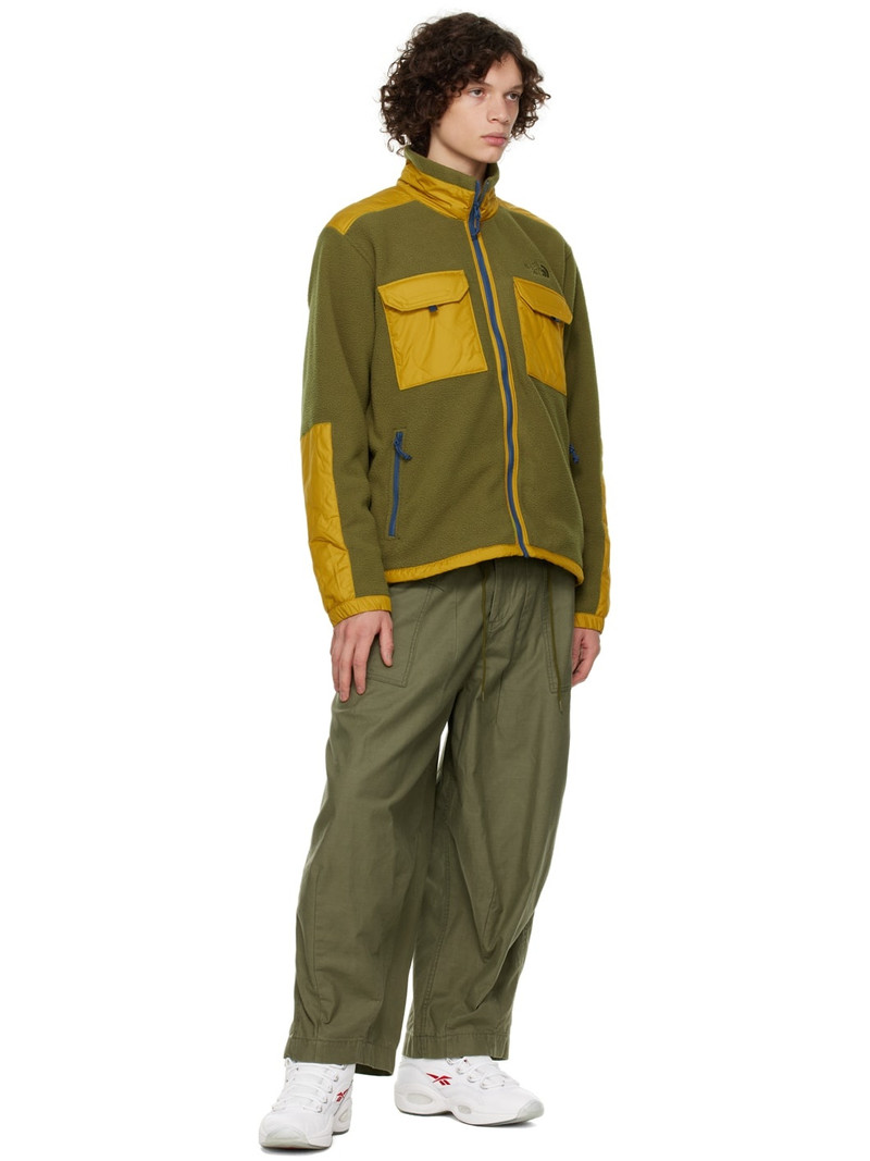 Reebok embroidered-logo 레이스 업 스니커 outlook