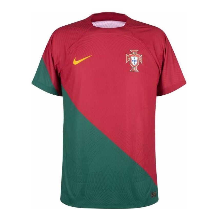 Nike Portugal 2022-2023 World Cup Home Authentic Jersey DN0627-628 - 1