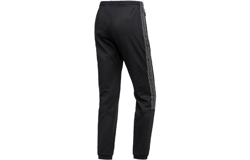 adidas adidas originals Sprt Poly Tp Stripe Sports Long Pant Male Black GN2445 outlook