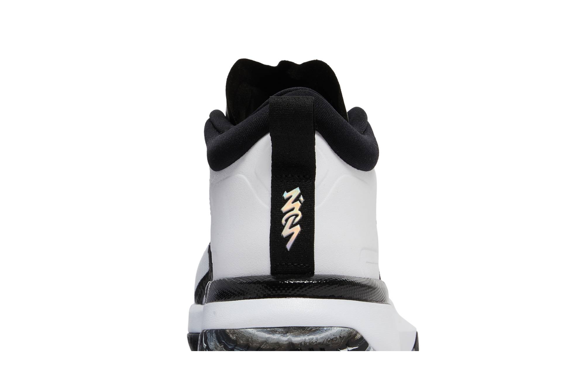 Jordan Zion 1 TB 'White Black' - 7