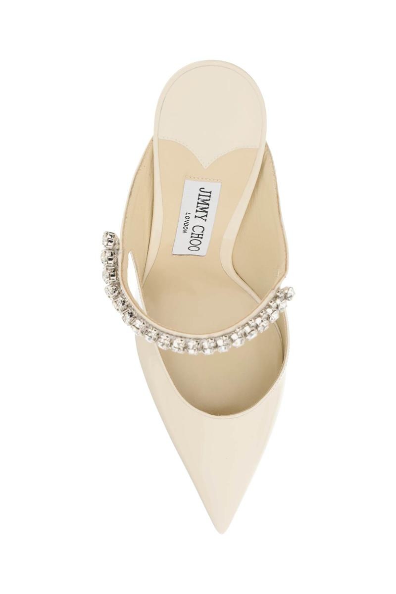 JIMMY CHOO BING CRYSTAL MULES - 2