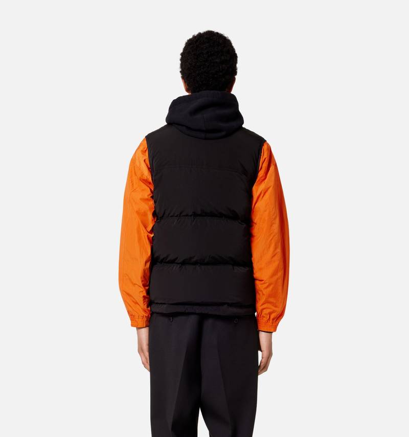 Ami De Cœur Sleeveless Down Jacket 5