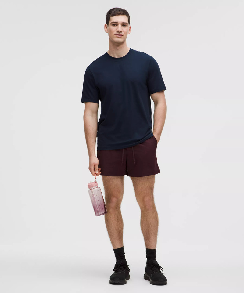 lululemon Back to Life Clear Bottle 32oz *Straw Lid outlook