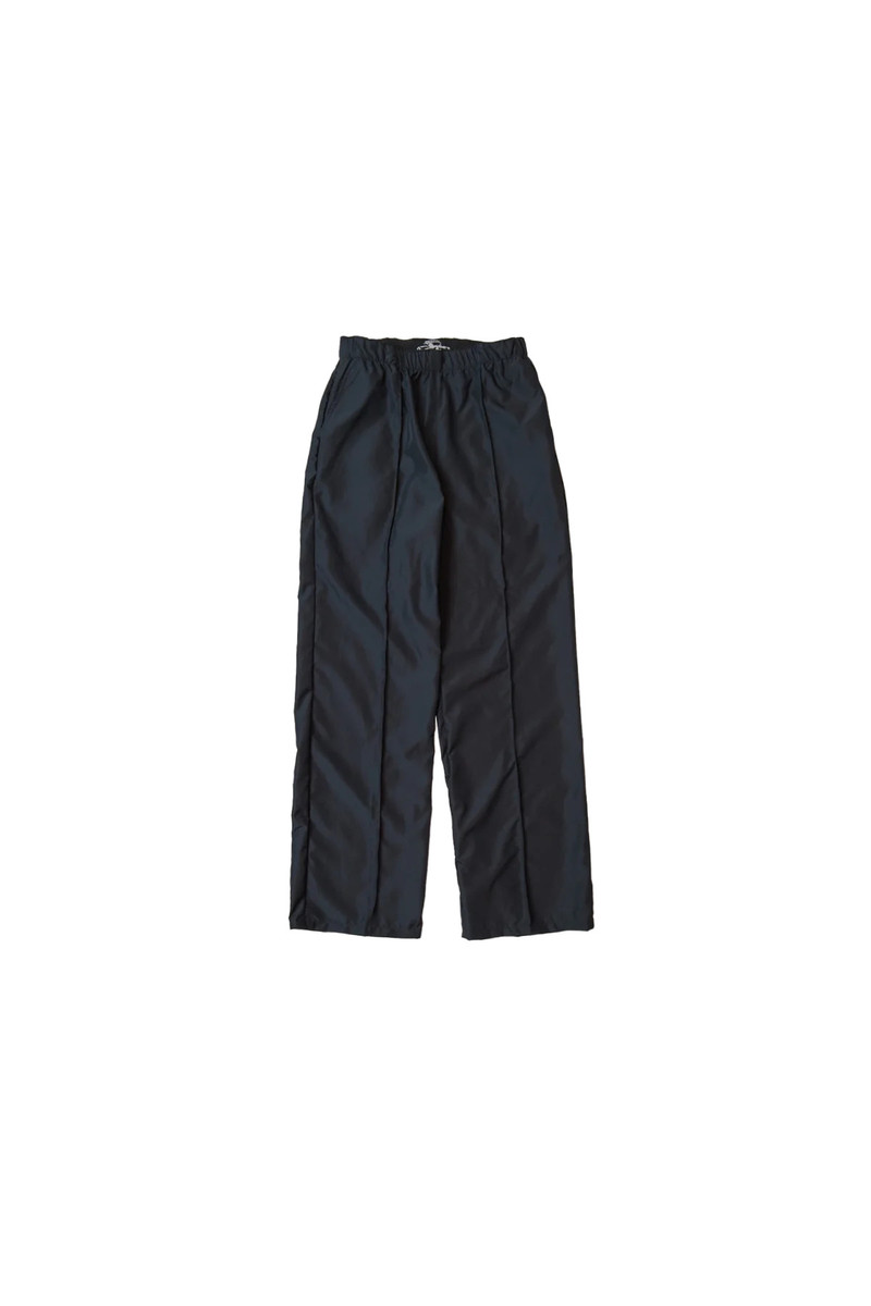 Prototypes Nylon Tailored Pants Black 1
