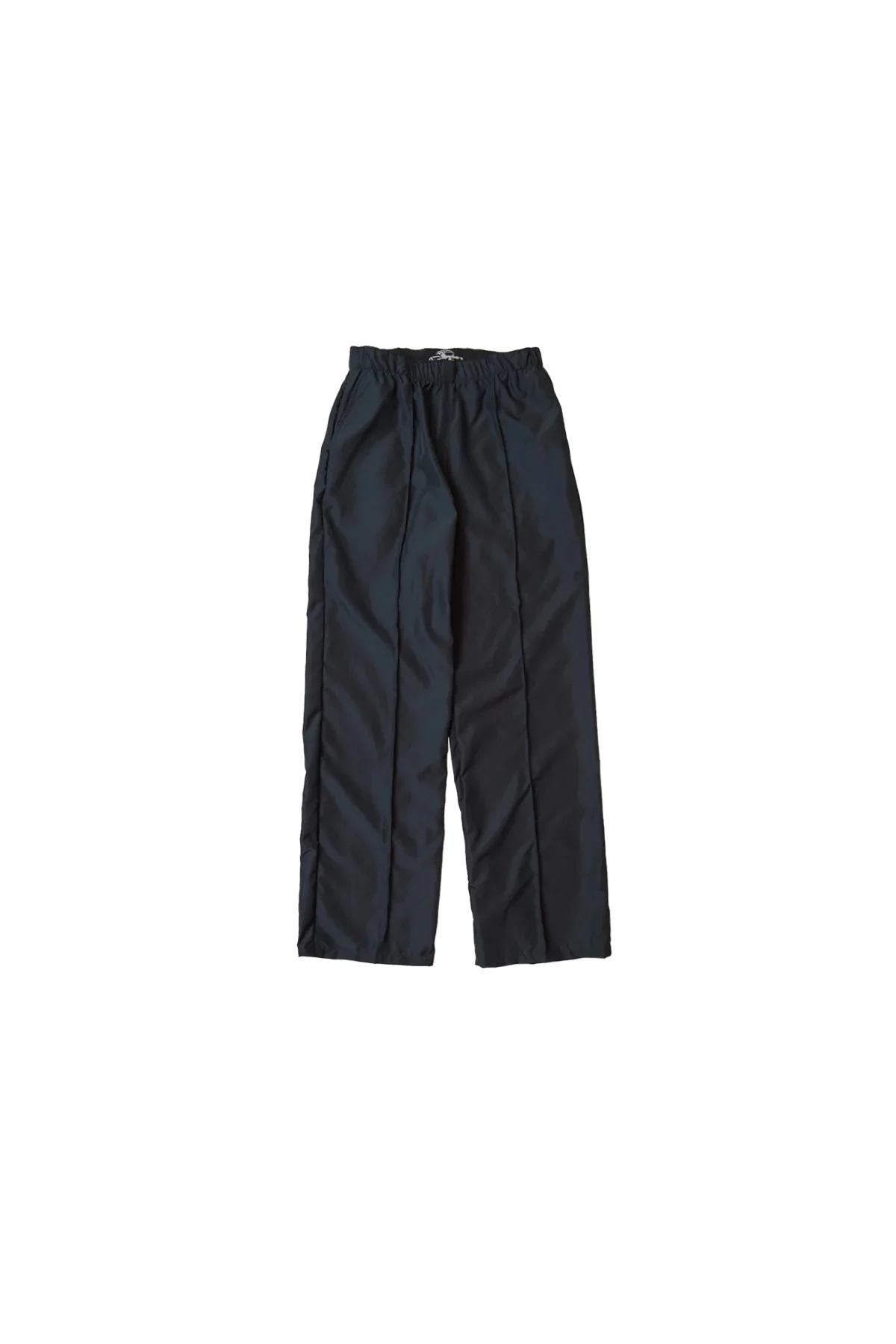 Prototypes Nylon Tailored Pants Black - 1
