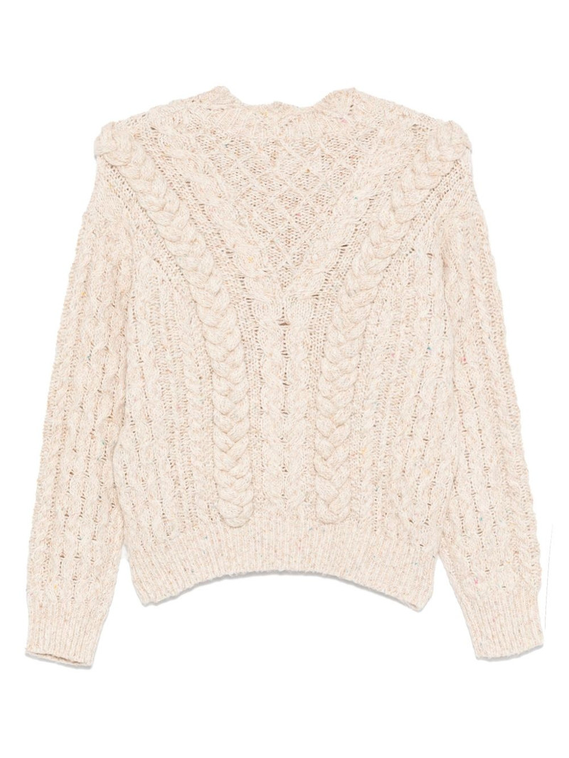 Isabel Marant Étoile Padova sweater outlook