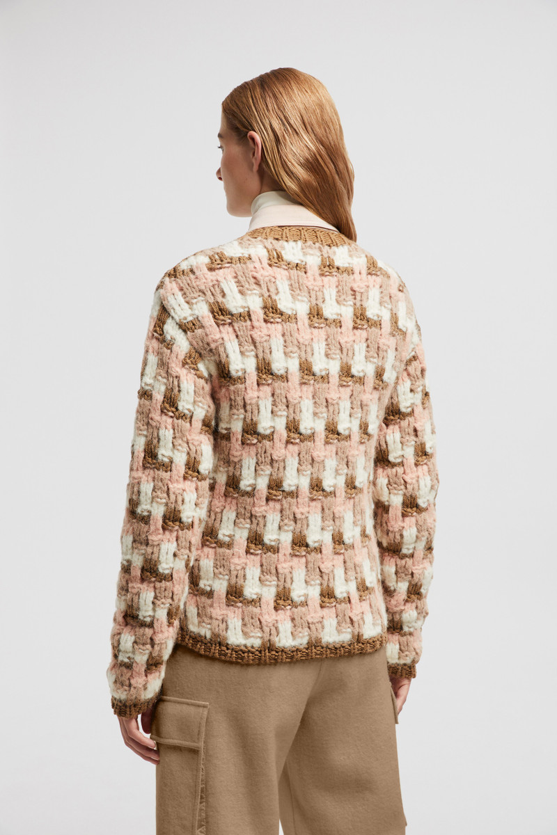 Wool & Alpaca Cardigan 5