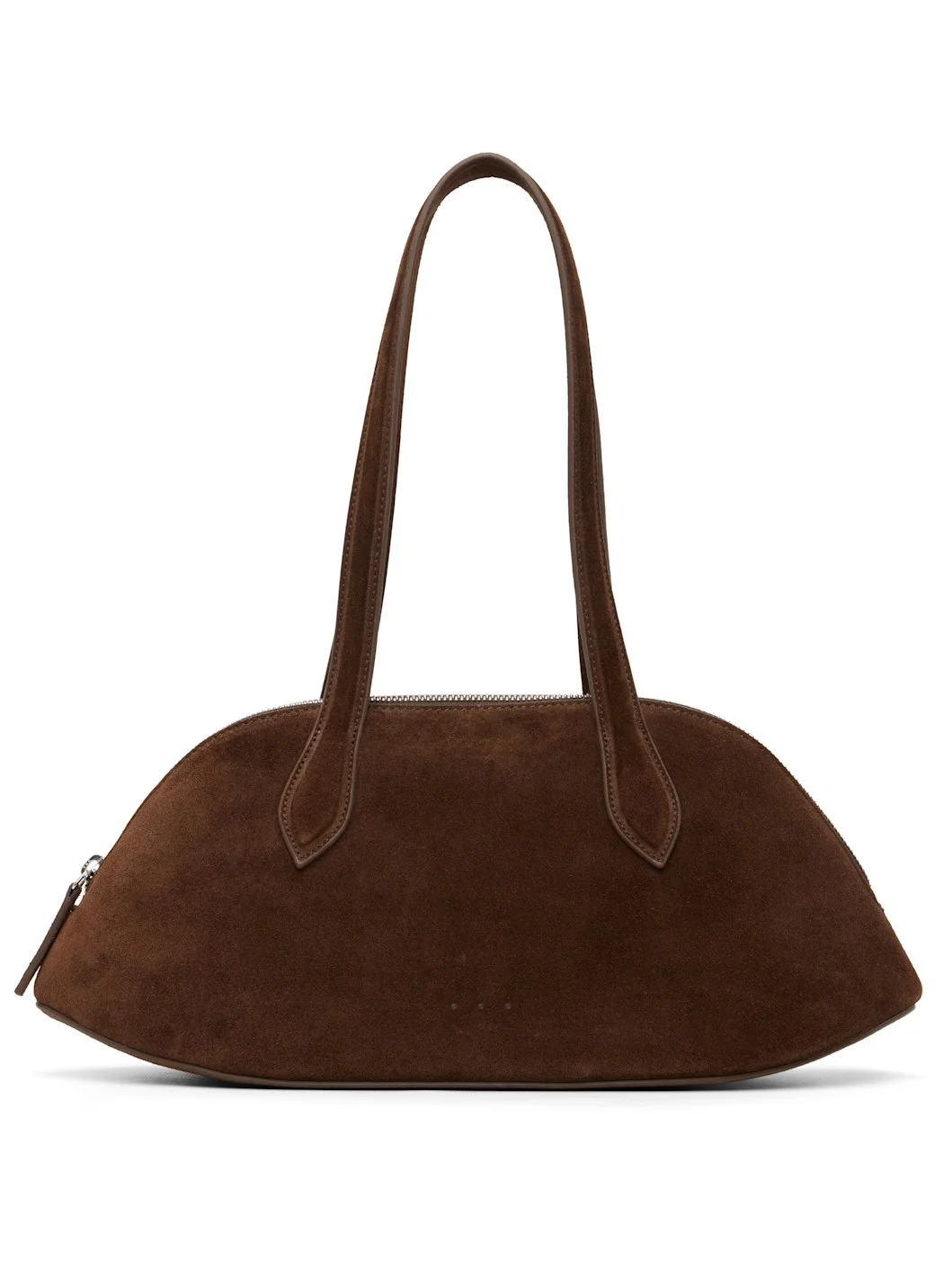 Brown Cosmo Bowling Bag - 1