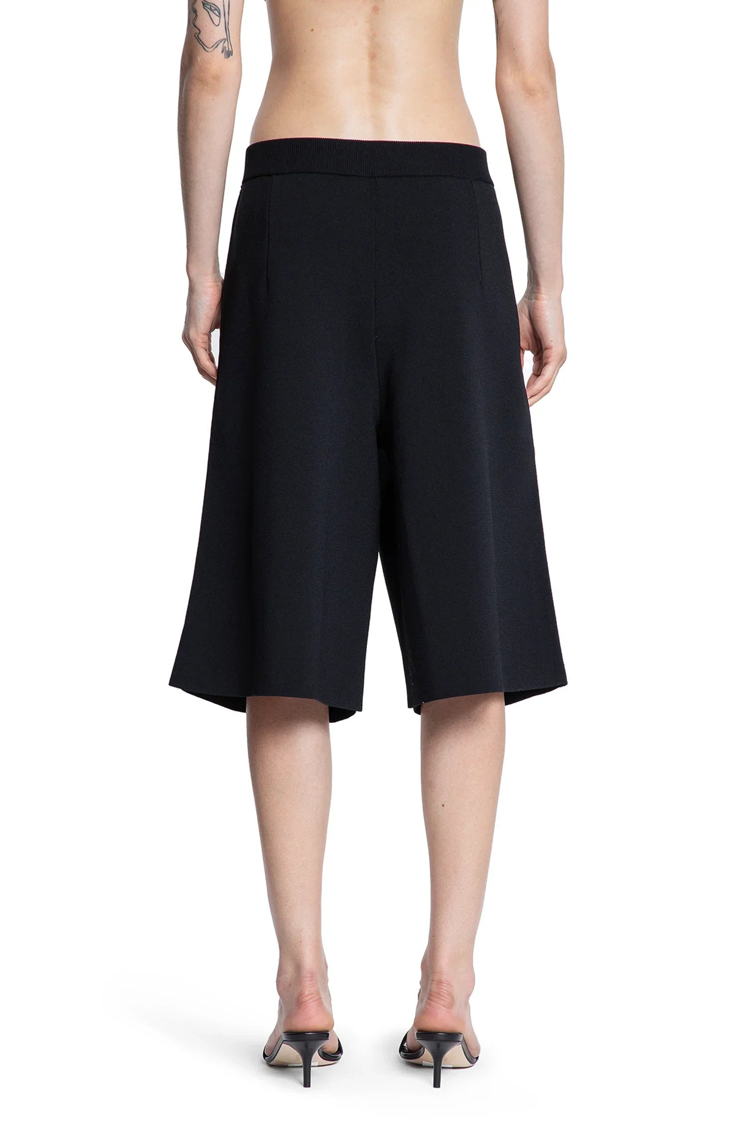 Knit-Shorts - 3