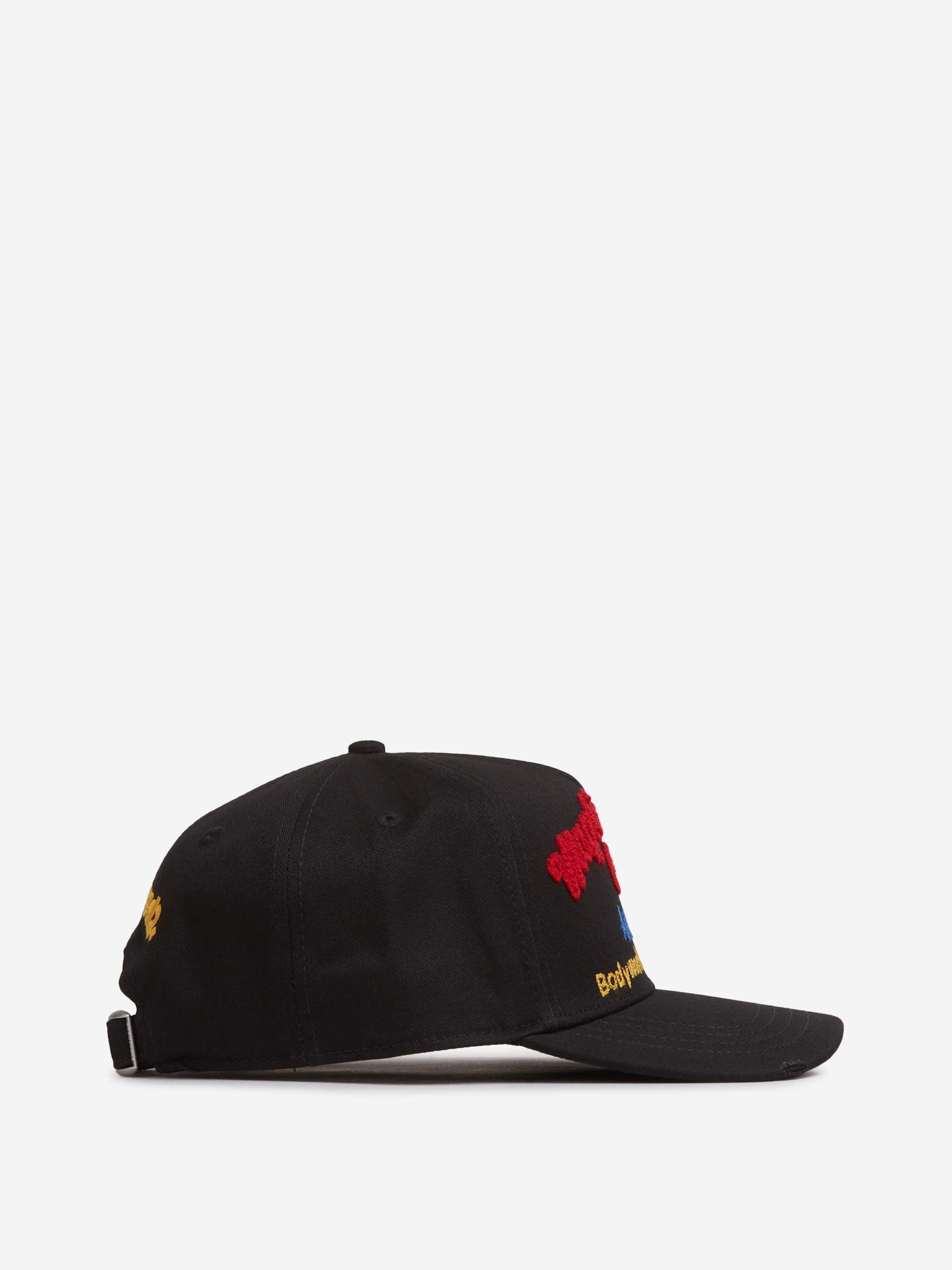 CAP MAXI LOGO - 4