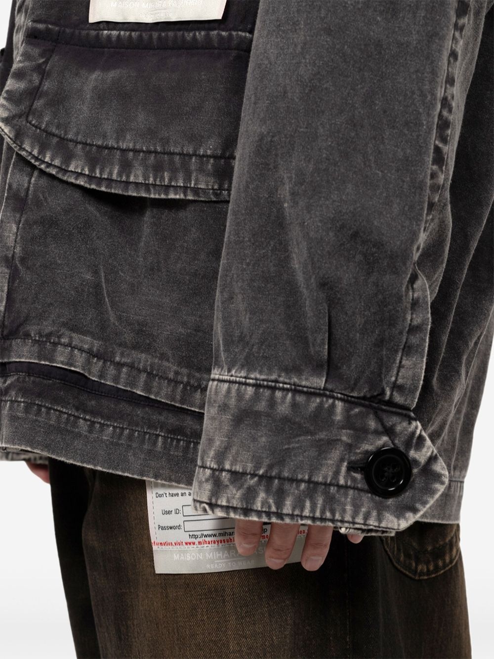 Amateur Sewn shirt - 5