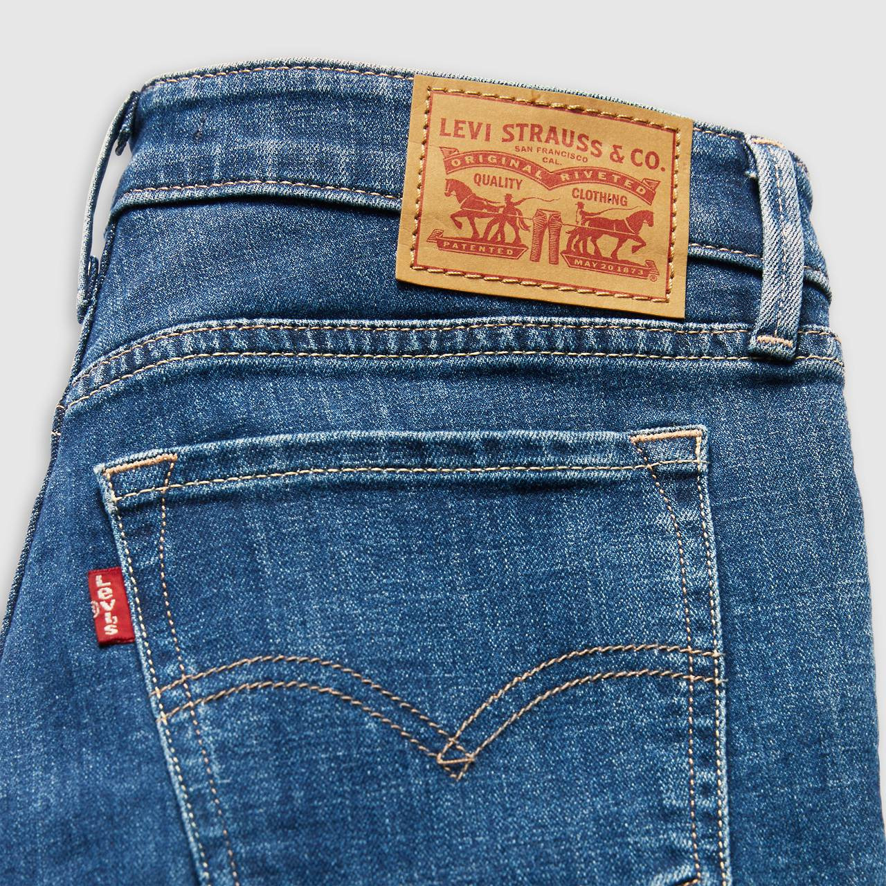 711 SKINNY WOMEN'S JEANS - 7