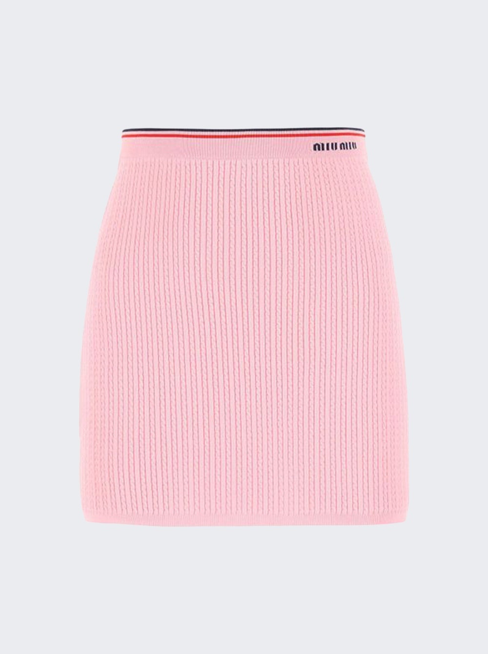 Mini Skirt Rosa Pink - 1