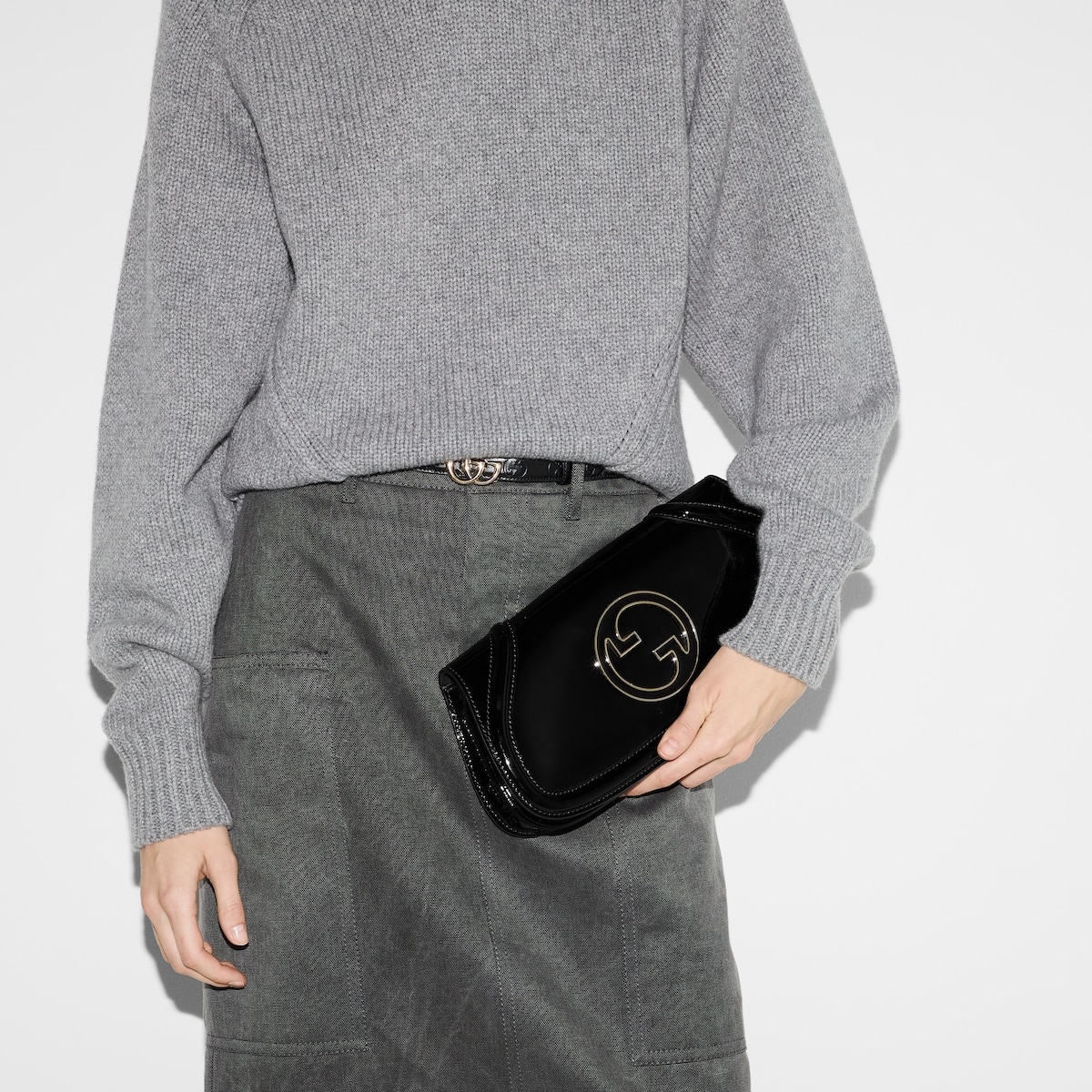 Gucci Blondie small shoulder bag - 4