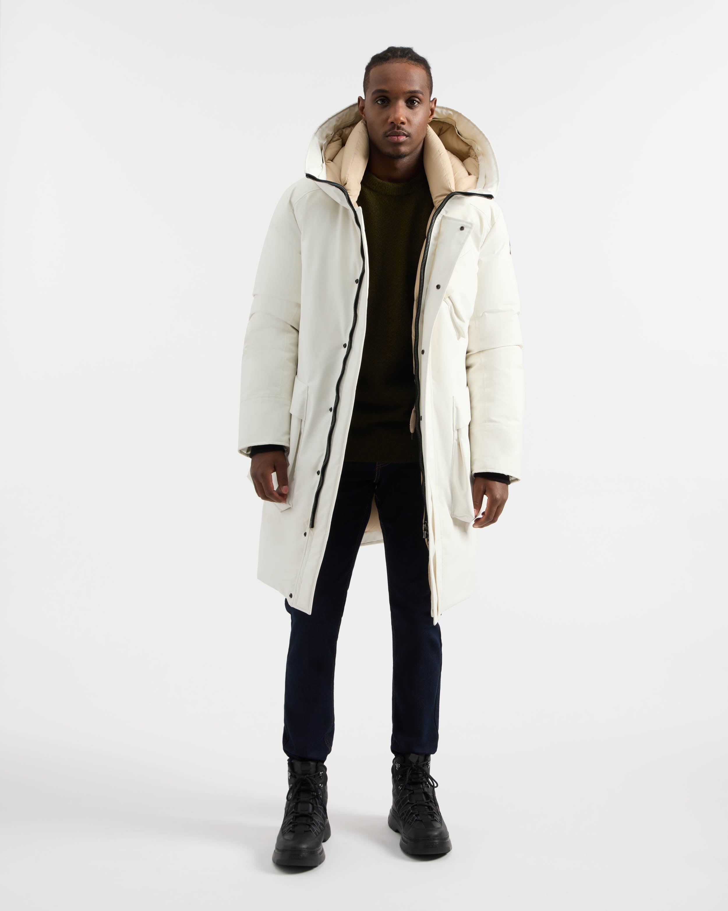 Jonas - Winter White - 5