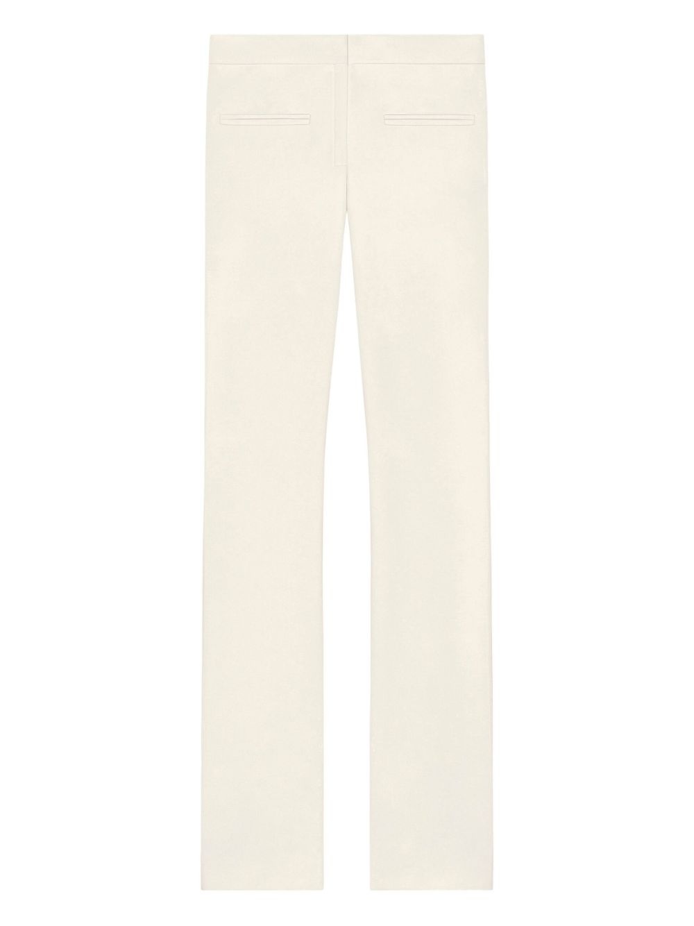 pocket-detail trousers - 3