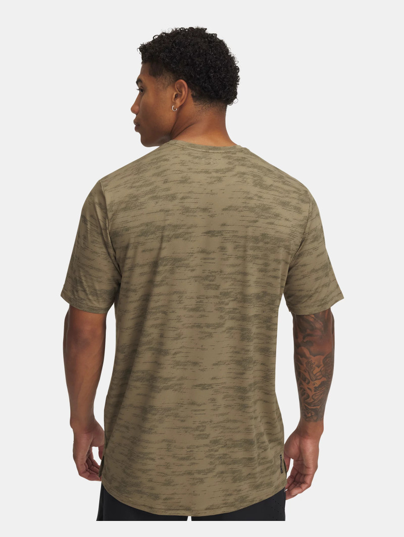 Under Armour Men's UA Vanish Energy Printed Short Sleeve outlook
