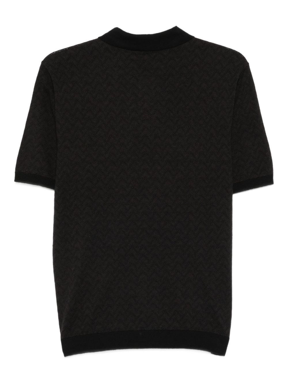 Cotton polo shirt - 3