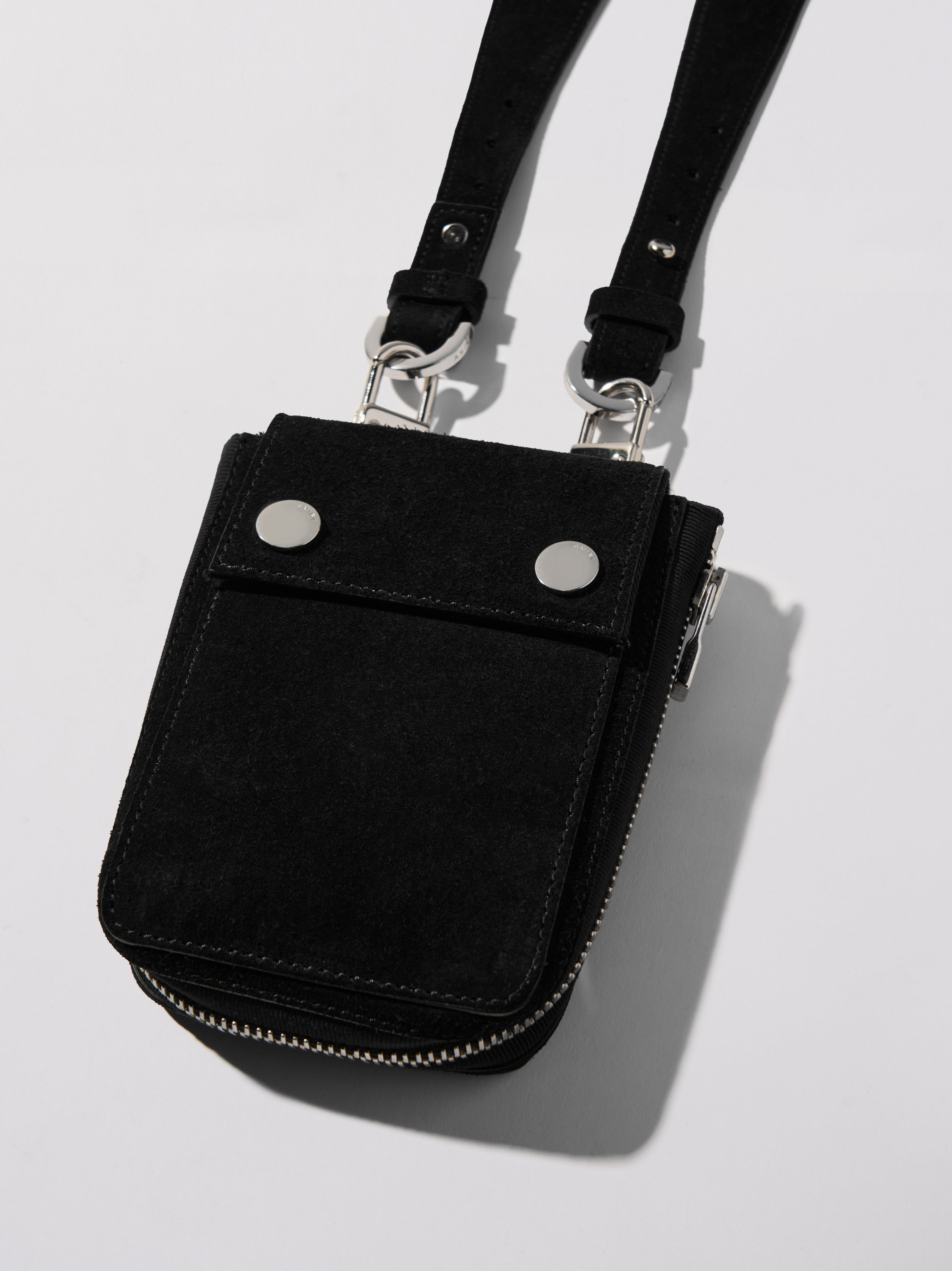 CALF HARNESS BAG - 4