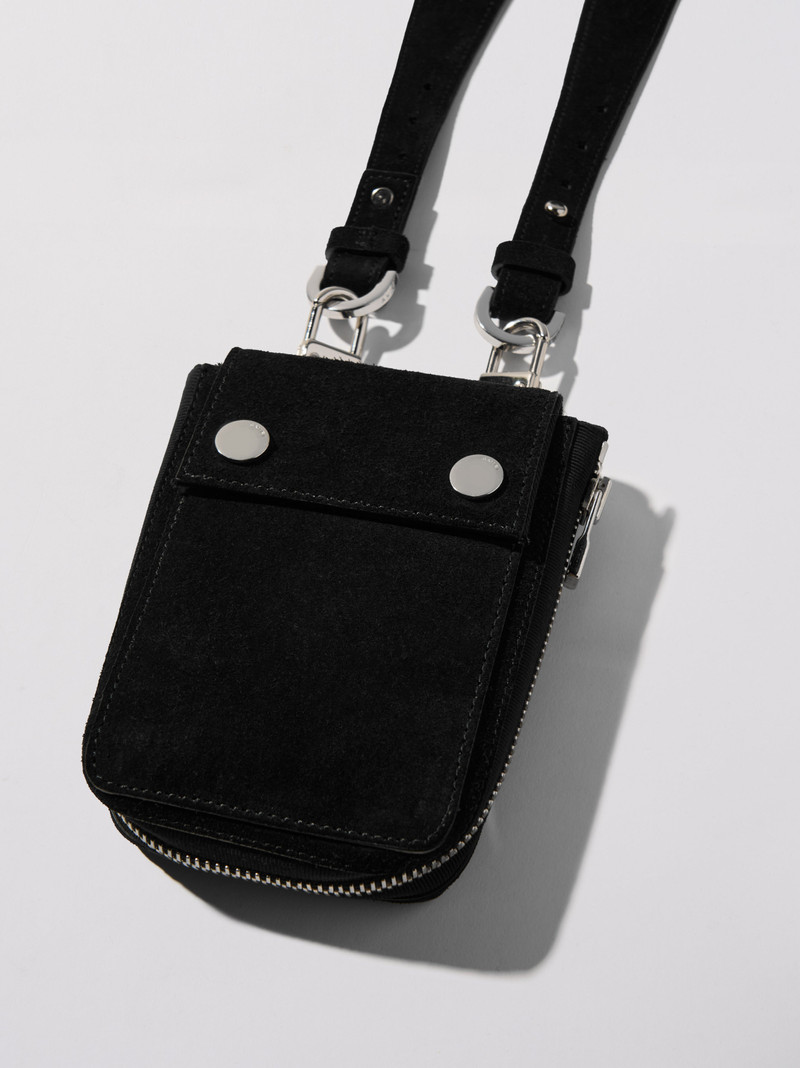 CALF HARNESS BAG 4