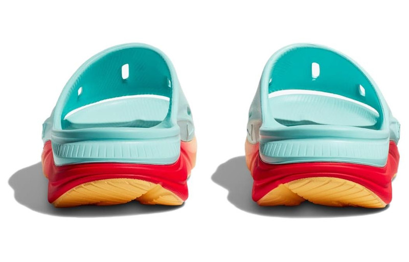 HOKA ONE ONE Ora Recovery Slide 3 'Cloudless Cerise' 1135061-CSSC 5