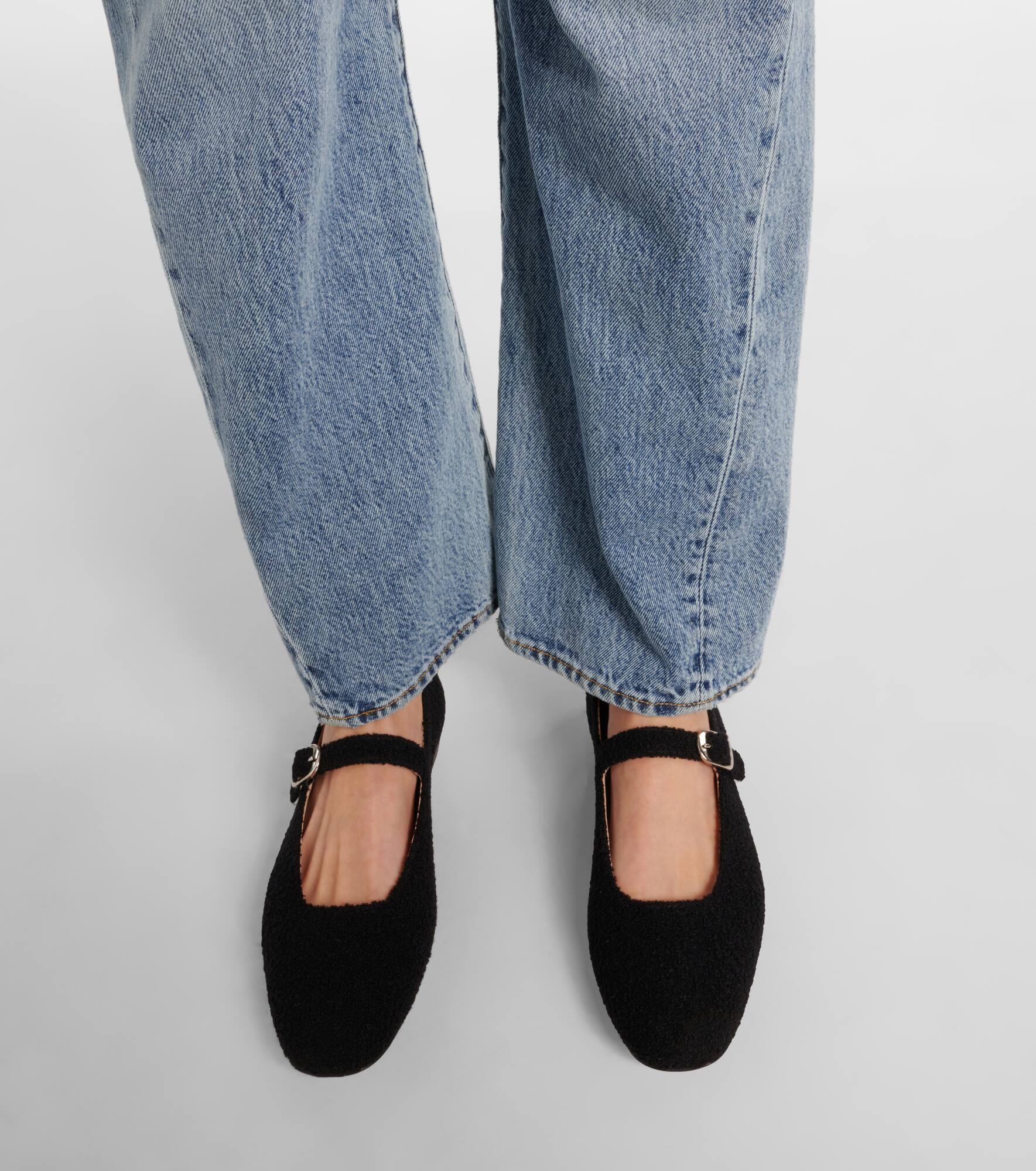 Mary Jane flats - 7