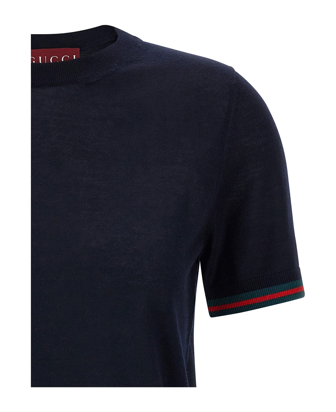 Cashmere T-shirt - 3