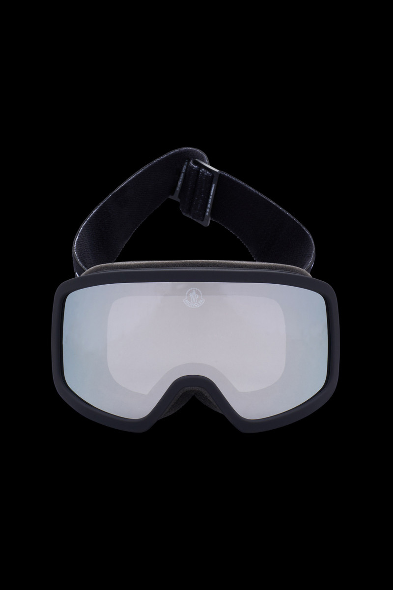 Ski goggles with Palm Angels logo 1