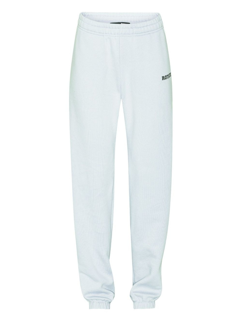 elasticated track pants 1