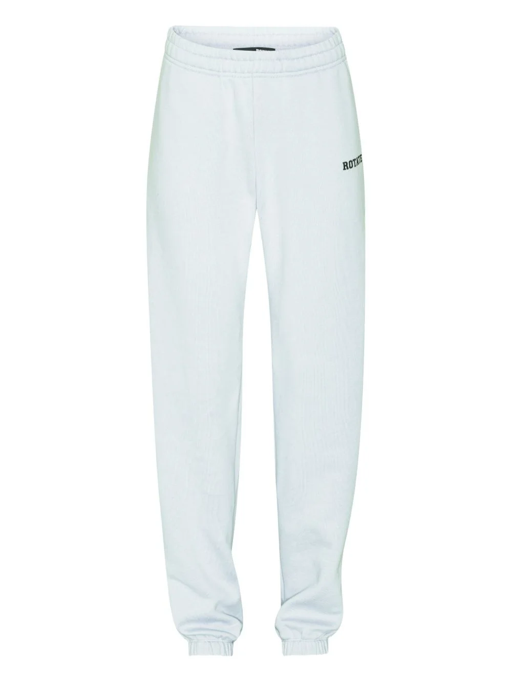 elasticated track pants - 1