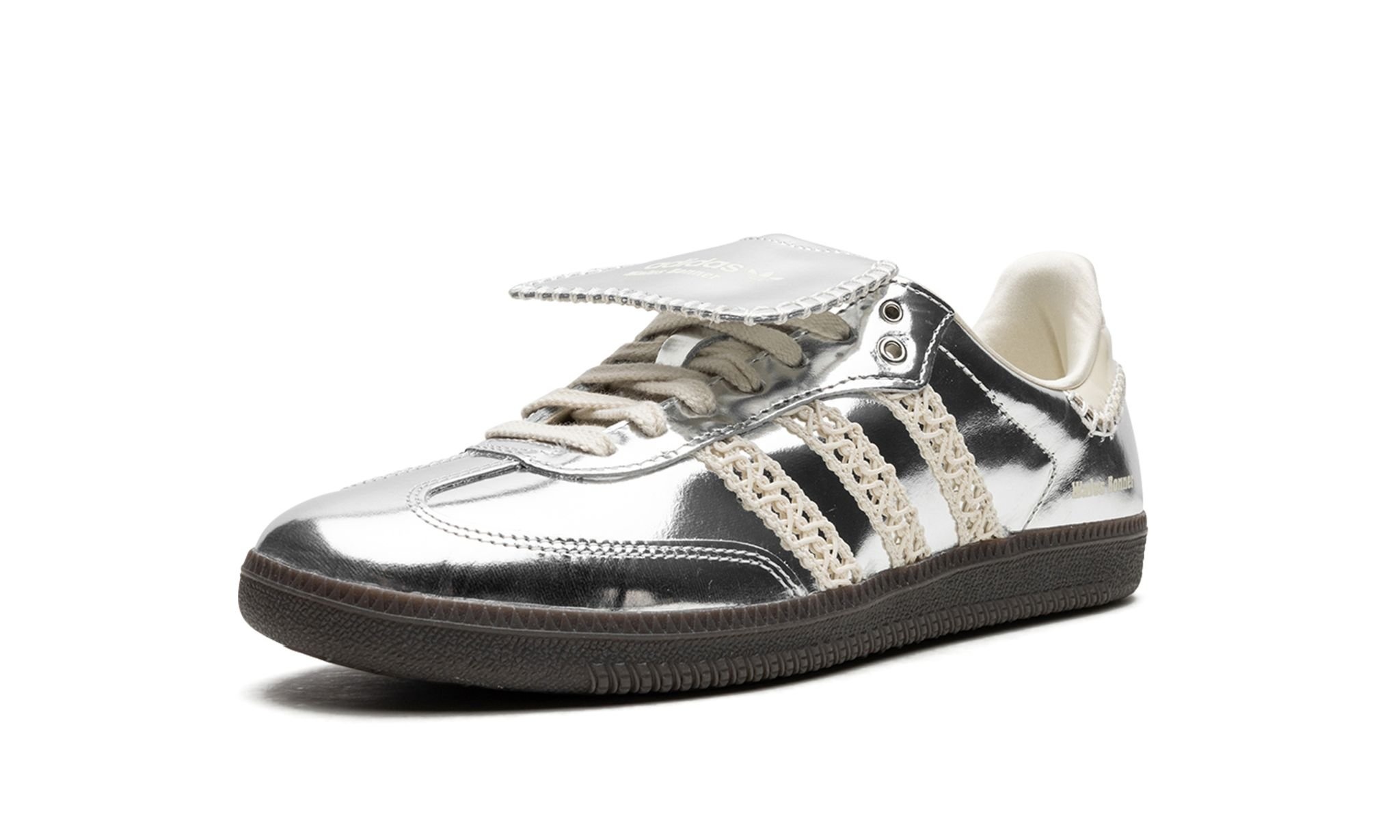 Adidas WB Silver Samba "Wales Bonner Silver" - 4