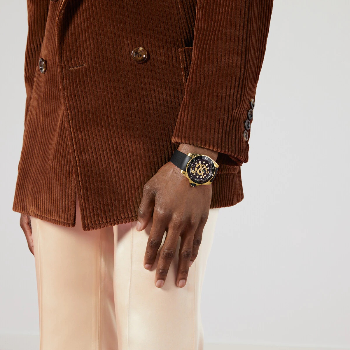 Gucci Dive watch, 45mm - 3
