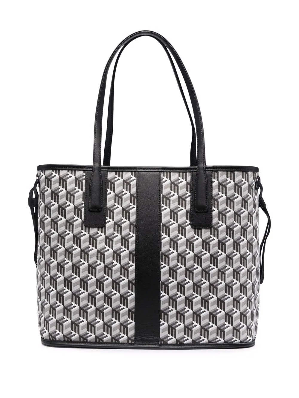 medium Liz reversible tote bag - 6