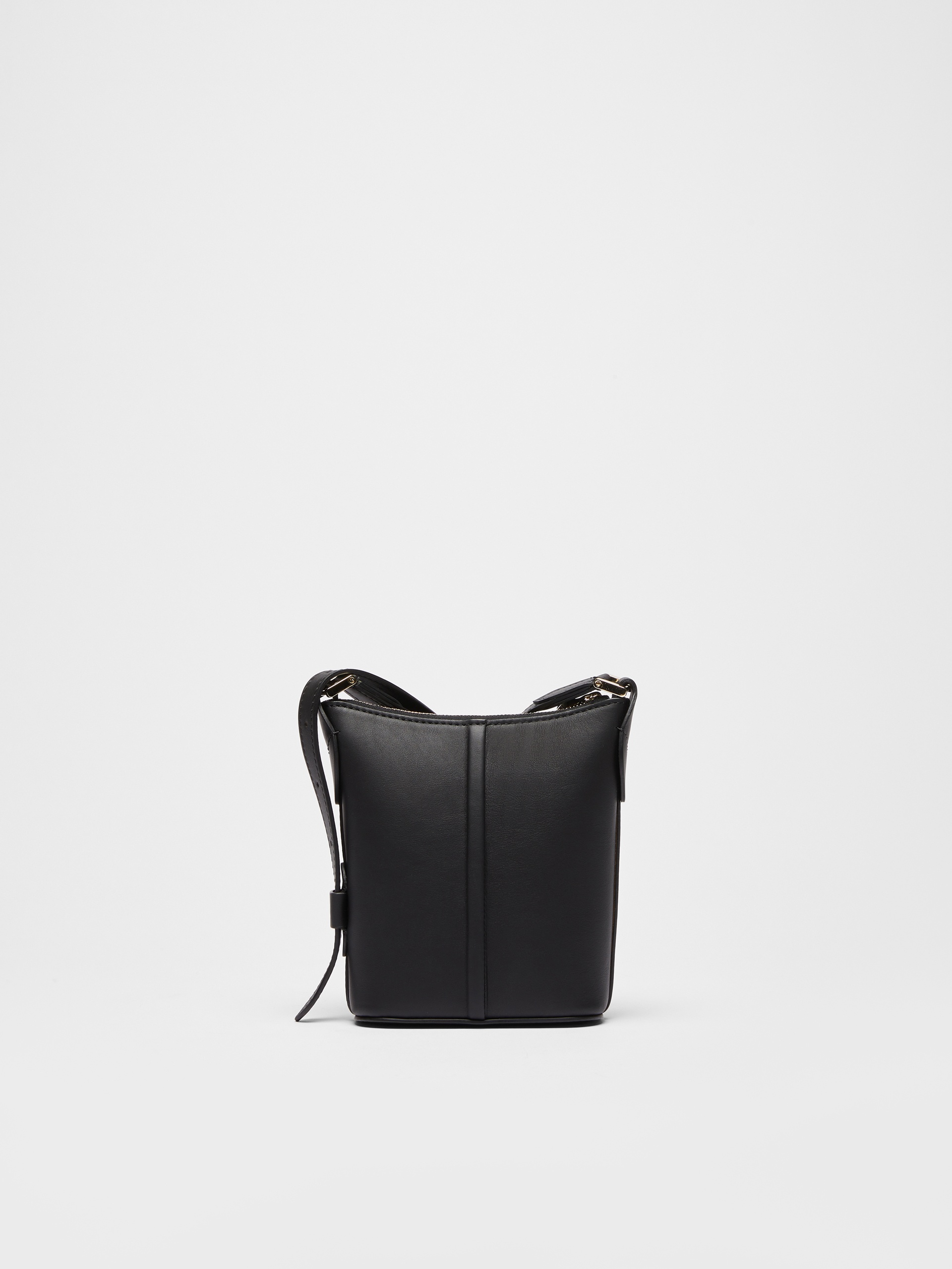 RIVIERS Leather bucket bag - 3