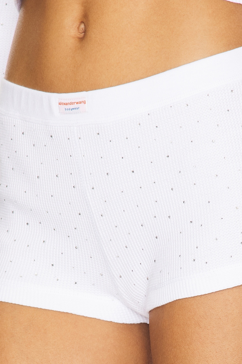 Waffle Short - 6