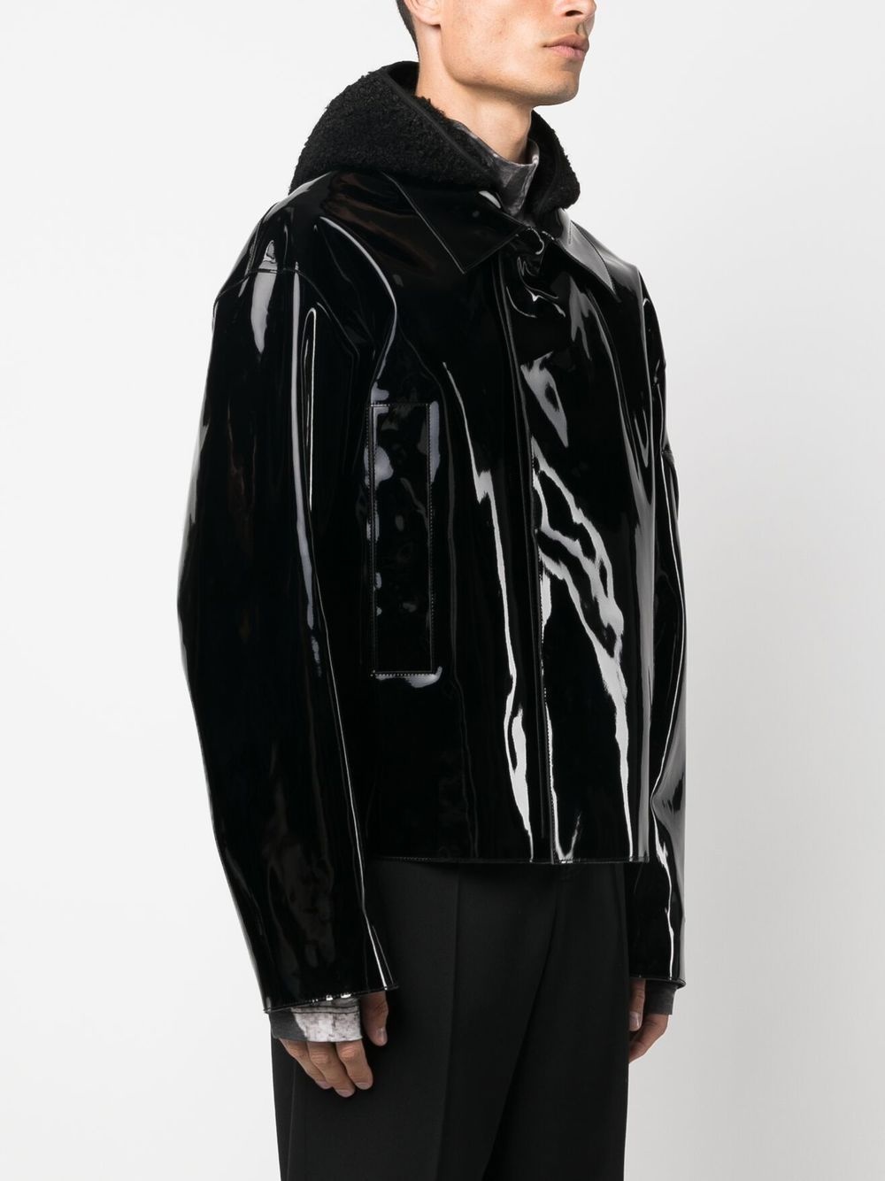 Scout high-shine finish jacket - 3