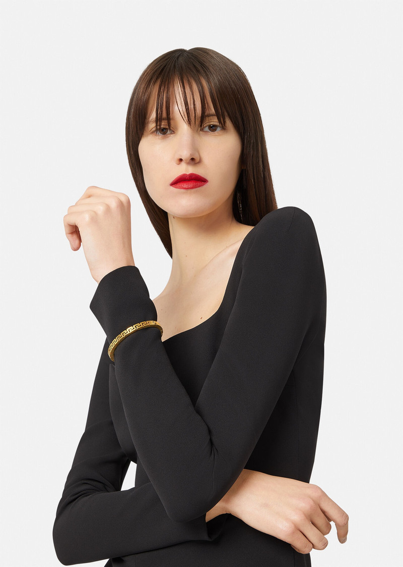 Greca Bangle Bracelet 3
