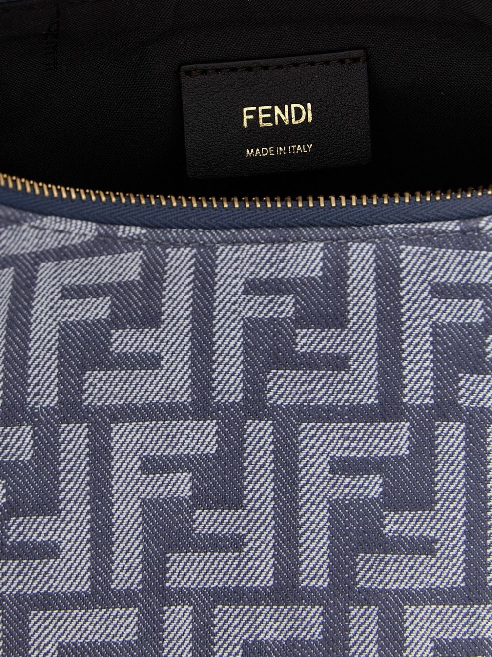 small Fendigraphy shoulder bag - 3