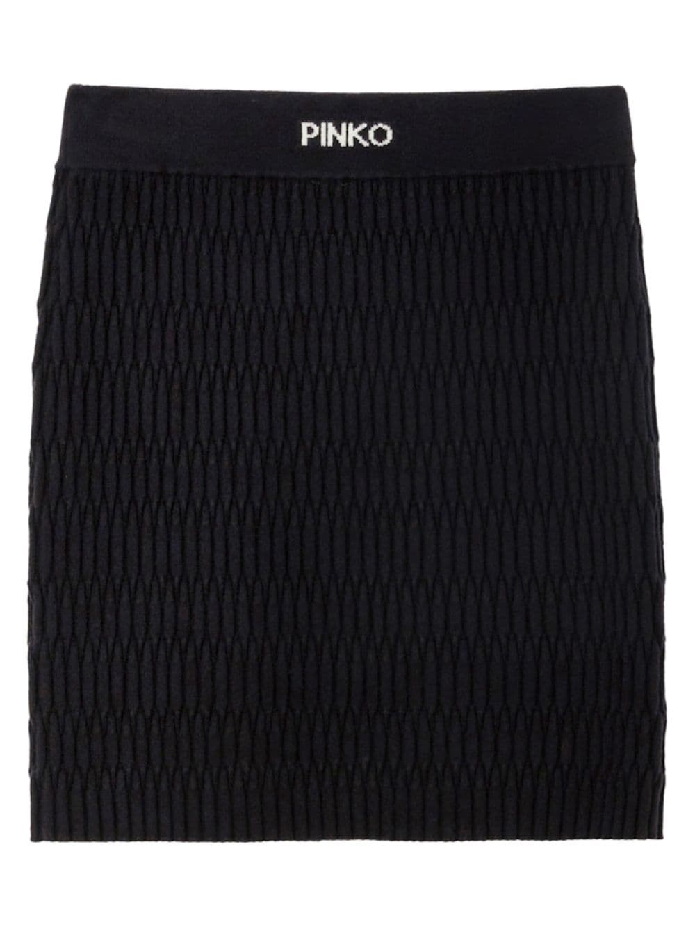 Exotic mini skirt - 2
