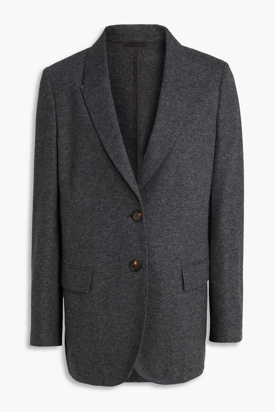 Cashmere blazer - 1