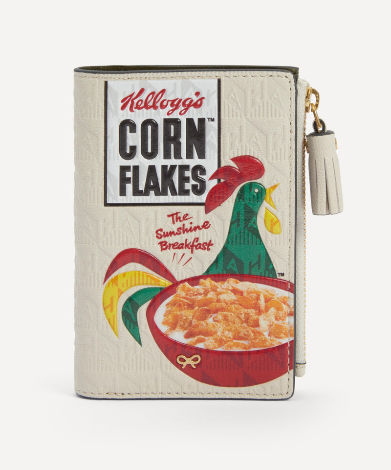Corn Flakes Folding Wallet 1
