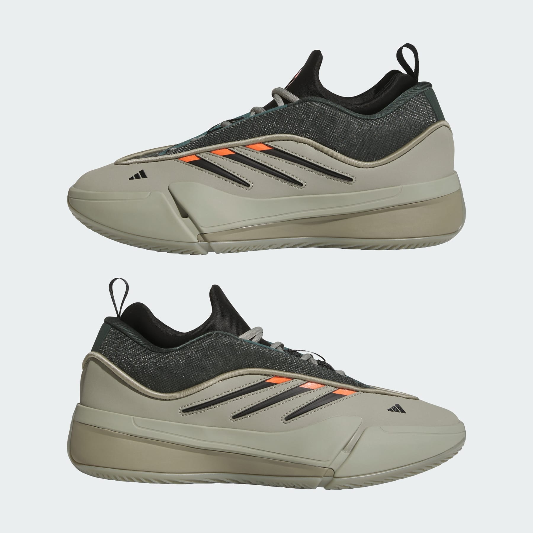 adidas Dame 9 Low Shoes | REVERSIBLE