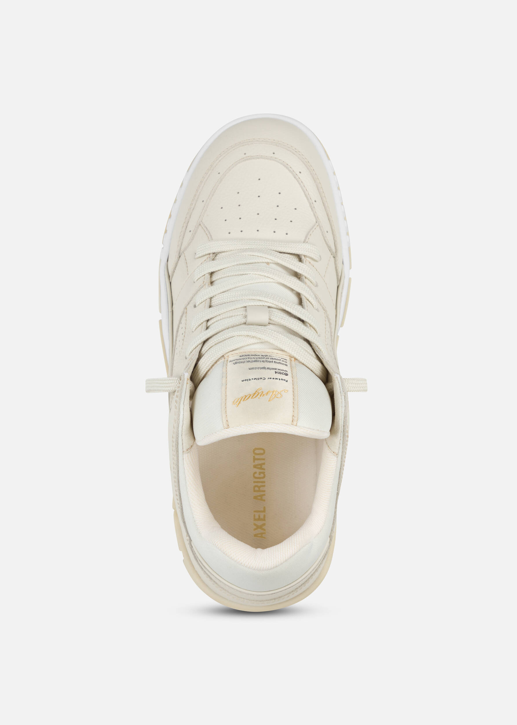 Area Lo Sneaker - 4