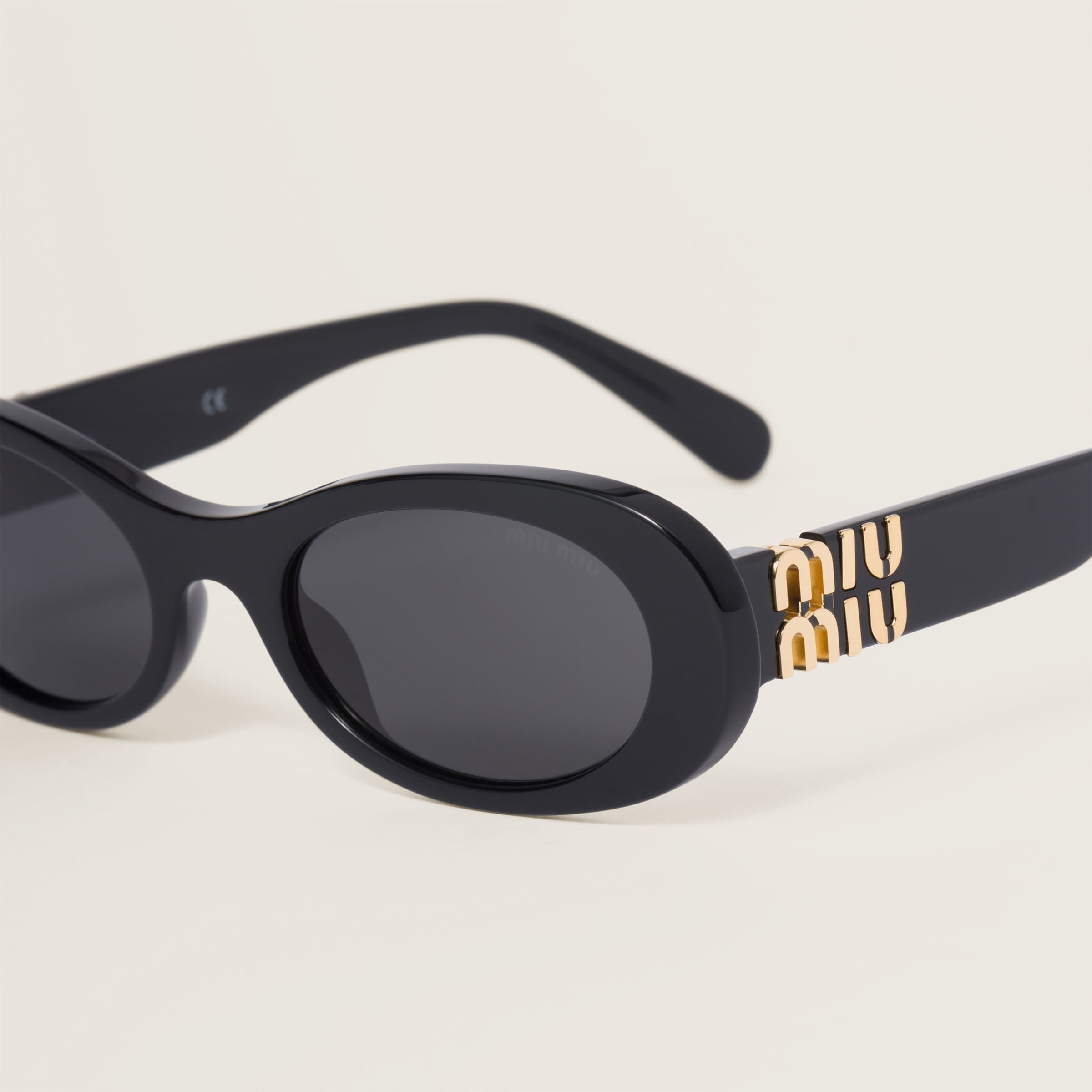 Miu Miu Miu Glimpse sunglasses | REVERSIBLE