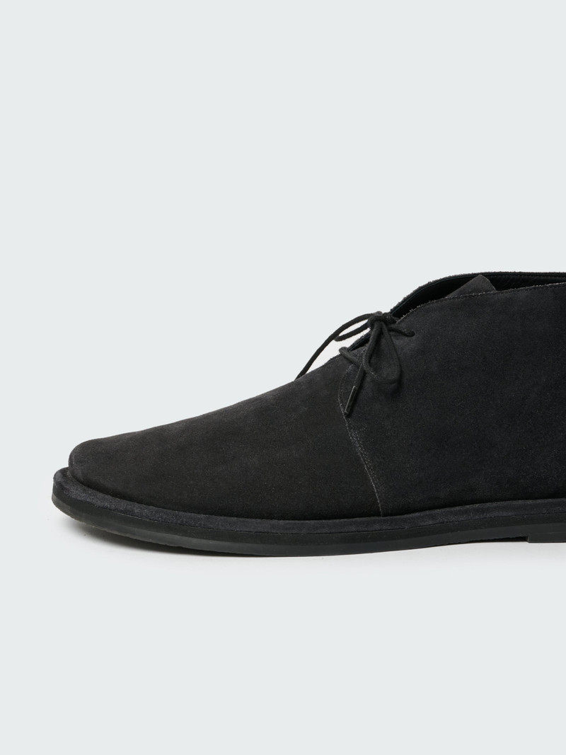 Women's Woodrow Suede Shoe 6